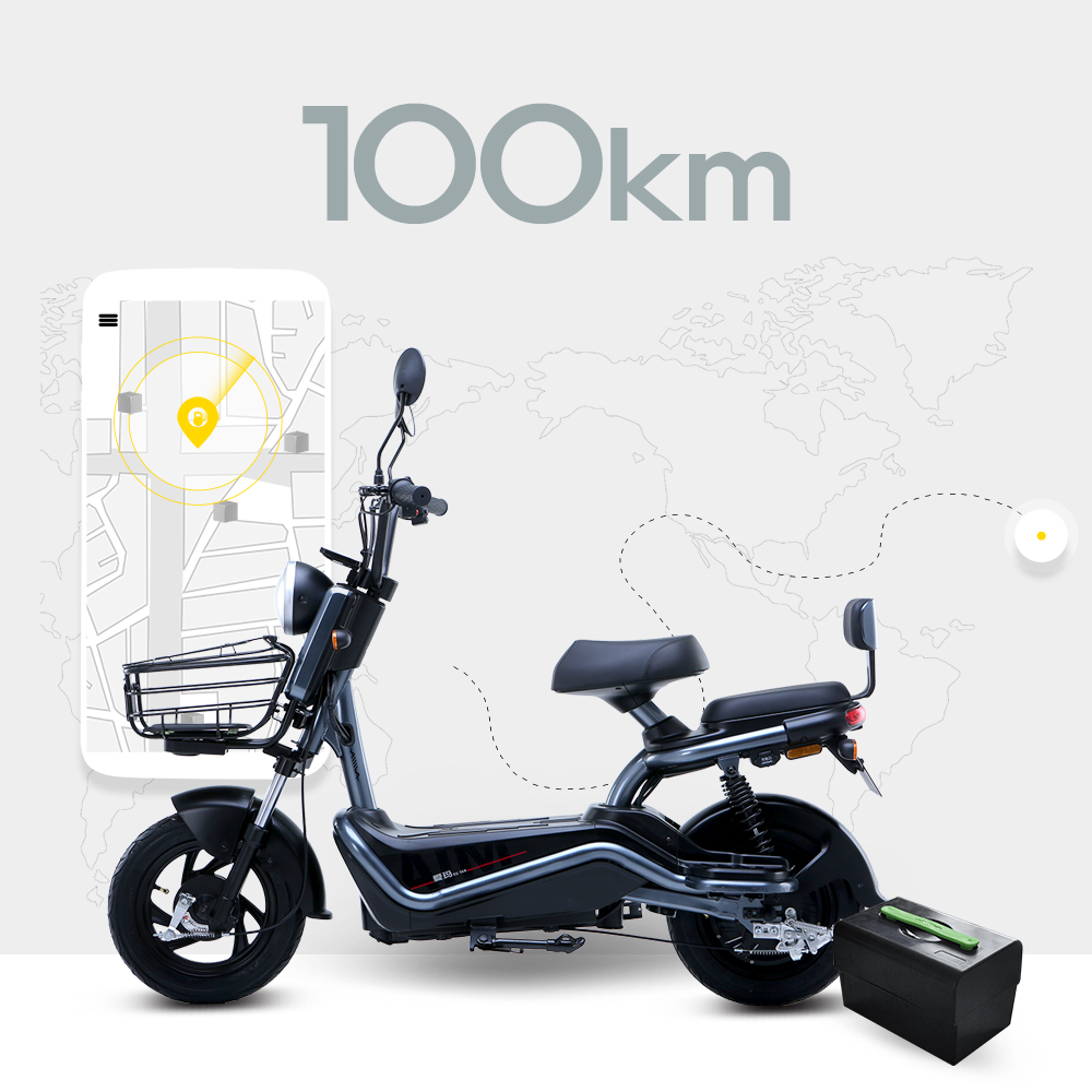 [딜리버리] 아이마 RS26 PRO 전기자전거(전동스쿠터)