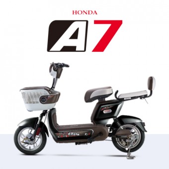 혼다 A7 - 그래핀 배터리