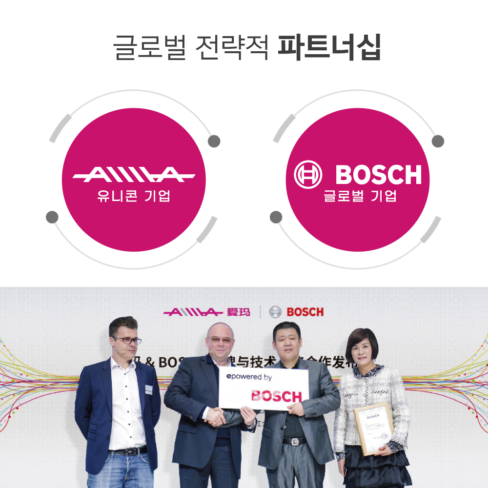 아이마 A6 전기자전거